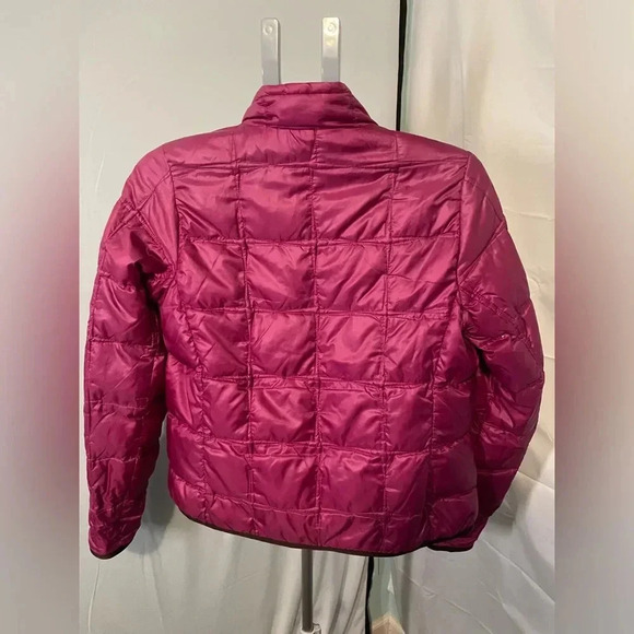 Eddie‎ Bauer First Ascent 600  Fill Down Jacket - girls size XL 14 - Picture 9 of 9